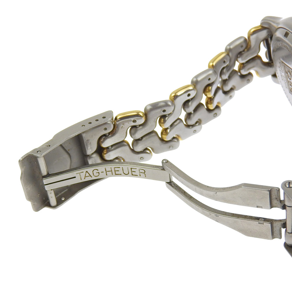 タグ・ホイヤー S/el ステンレス スチール ウォッチ