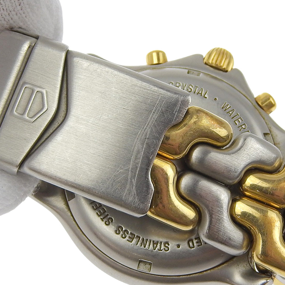 タグ・ホイヤー S/el ステンレス スチール ウォッチ