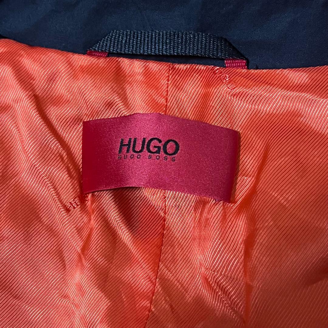 ヒューゴボス コットンコート