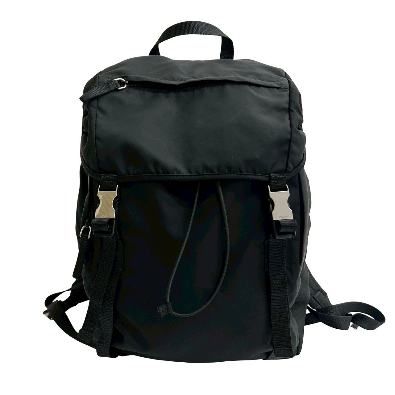 プラダ テッスート ナイロン バックパック