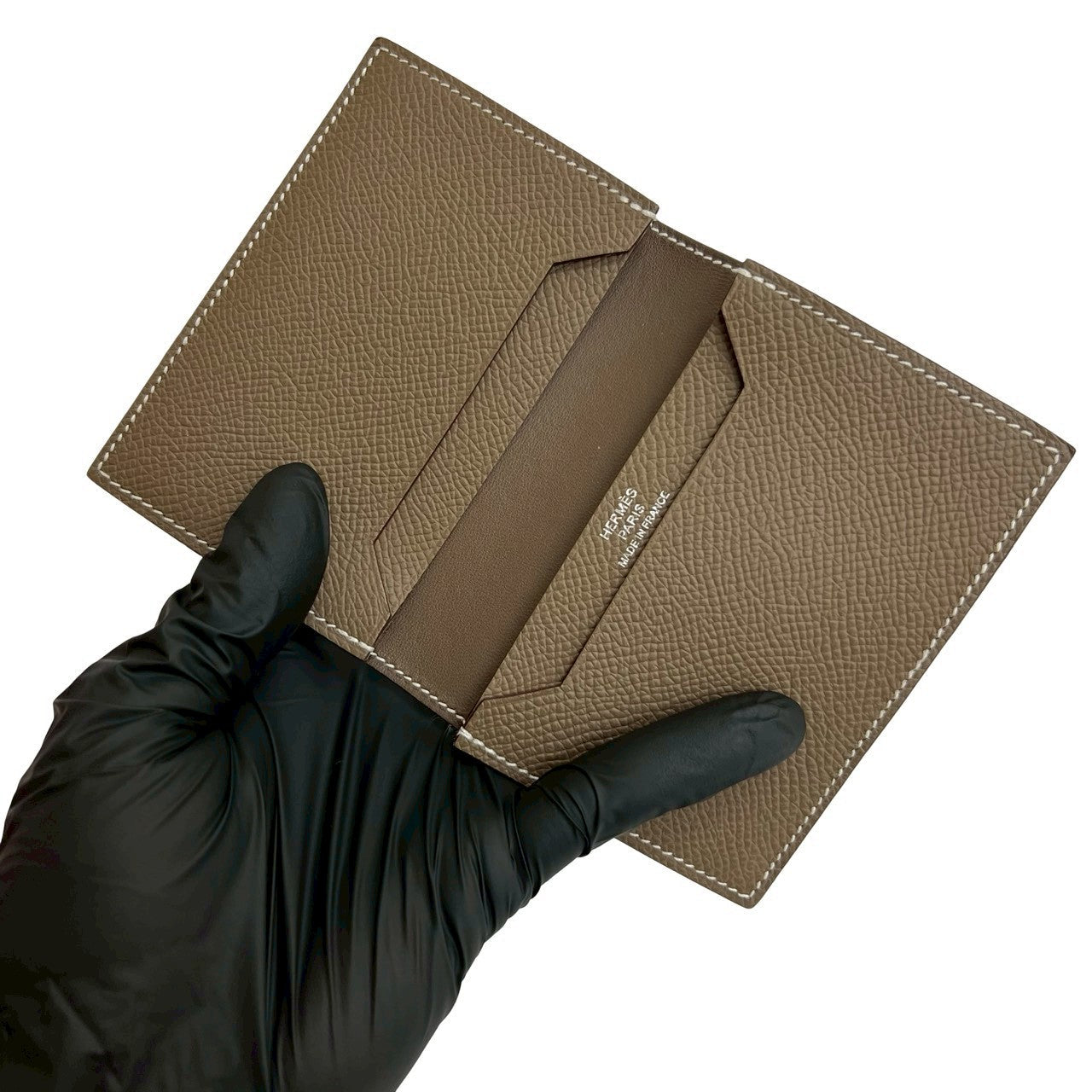 エルメス ベアン エプソム カード ケース