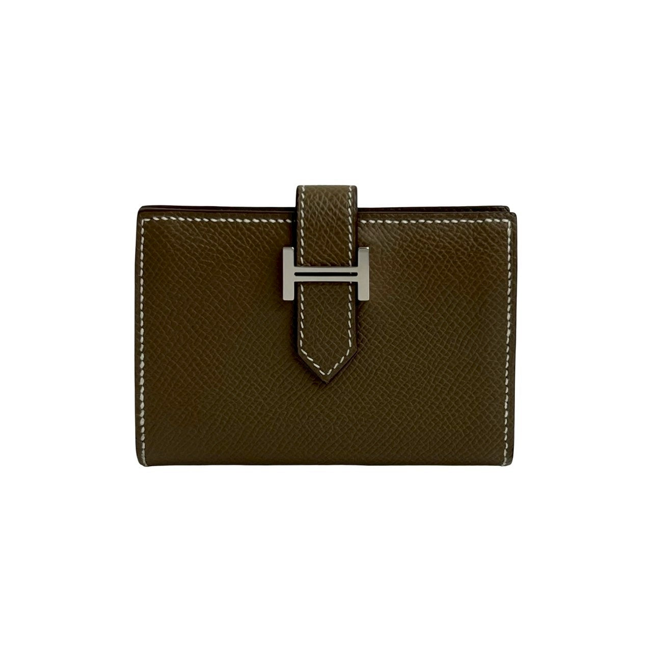 エルメス ベアン エプソム カード ケース