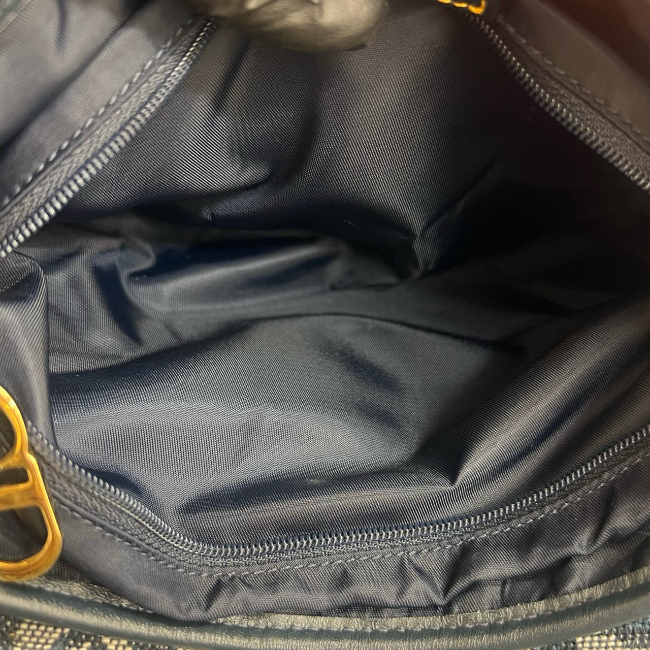 クリスチャン ディオール サドル ショルダーバッグ