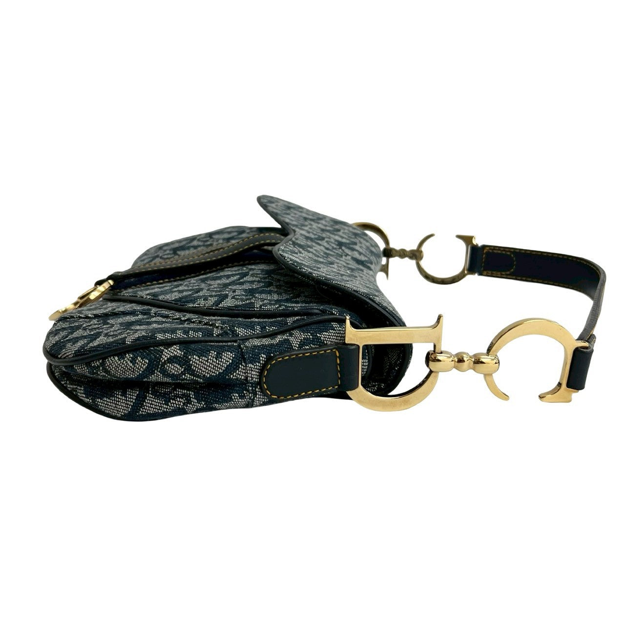 クリスチャン ディオール サドル ショルダーバッグ