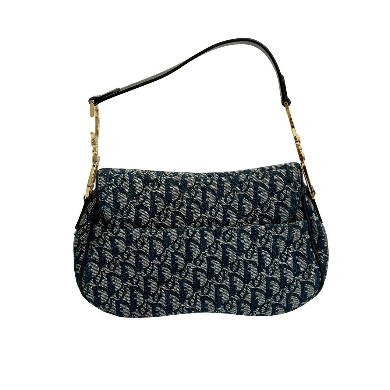 クリスチャン ディオール サドル ショルダーバッグ