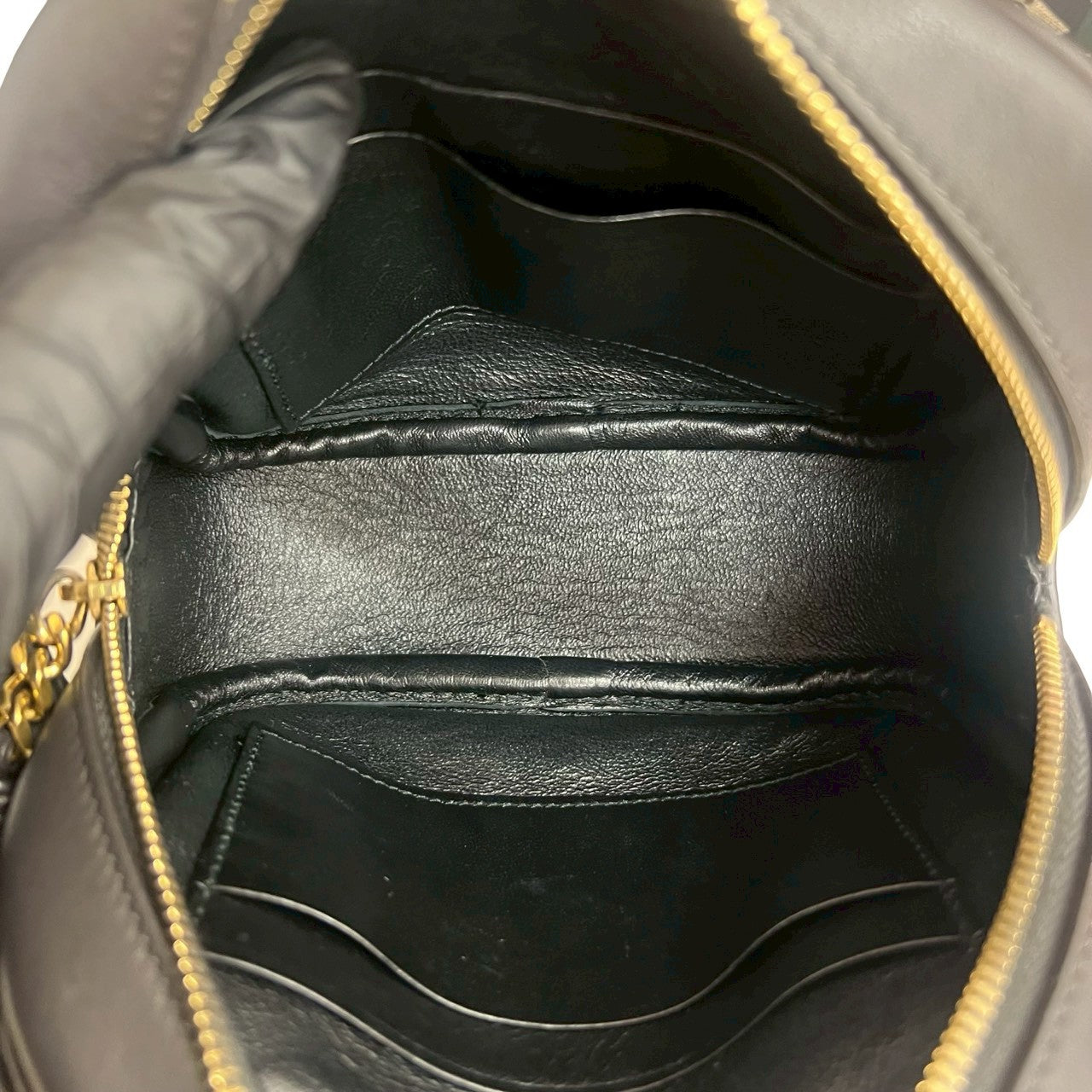 サンローラン パリ YSL レザー ミニ ショルダーバッグ