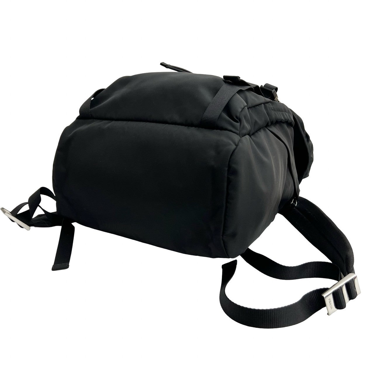 プラダ テッスート ナイロン バックパック