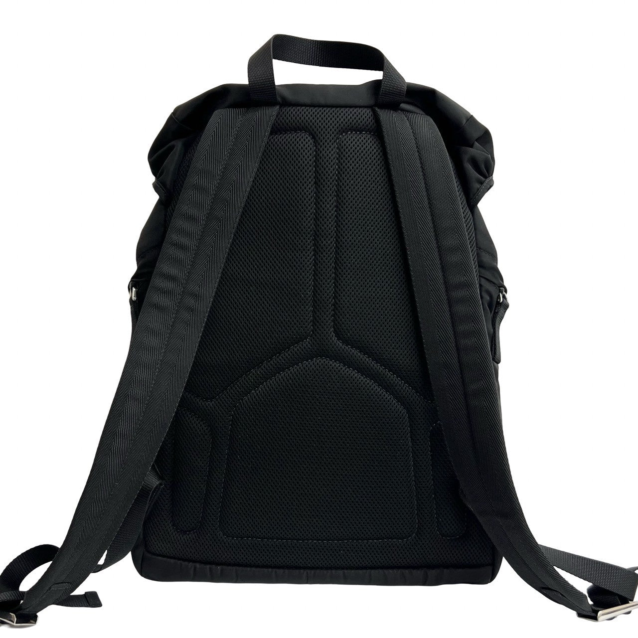 プラダ テッスート ナイロン バックパック