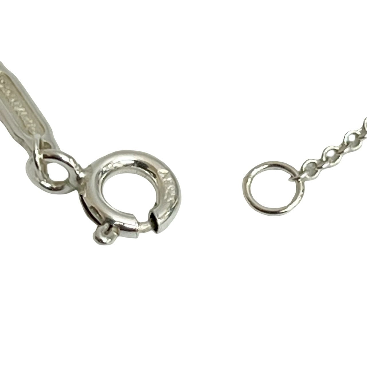 ティファニー ミニ ハート ネックレス