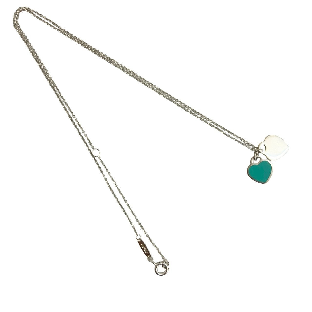 ティファニー ミニ ハート ネックレス