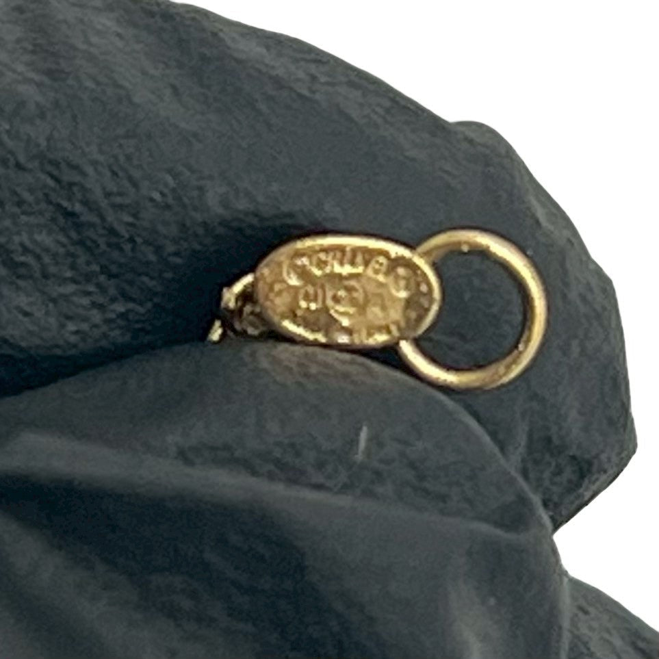 シャネル ココ マーク モチーフ チェーン ネックレス