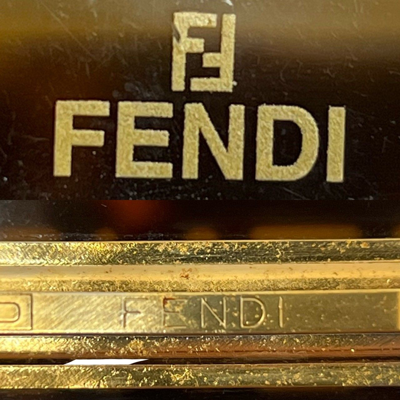 フェンディ バレッタ