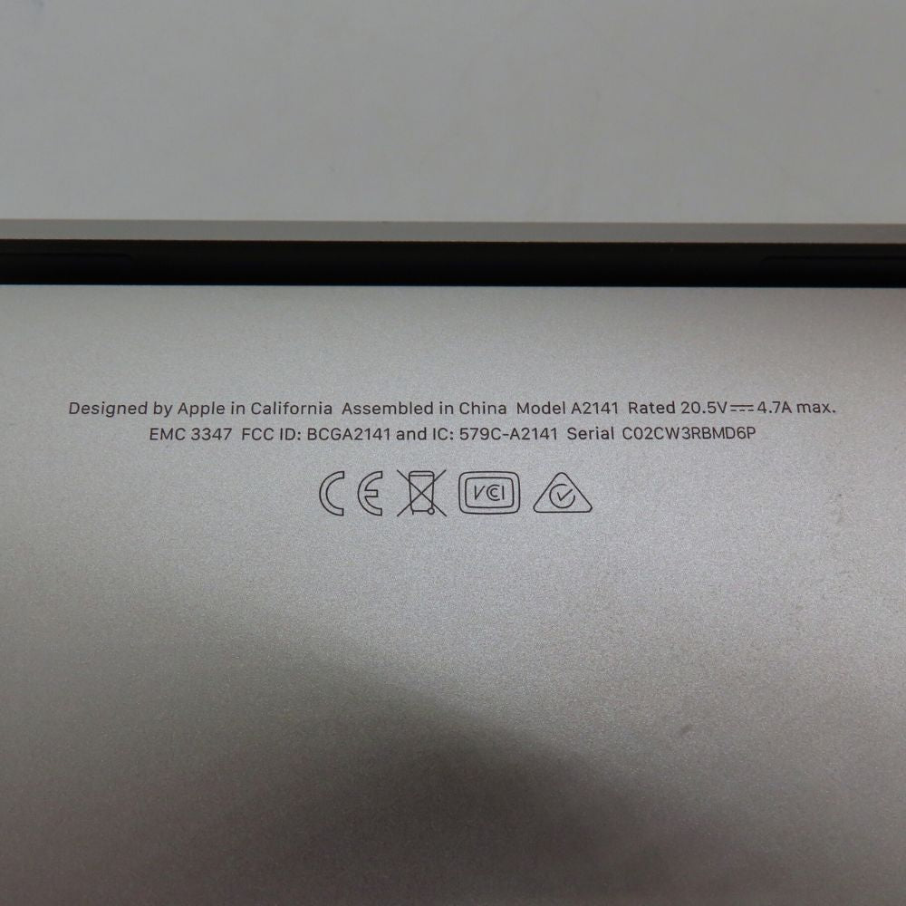 Apple MacBook Pro ノートパソコン