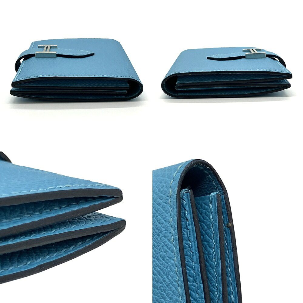 エルメス ベアン エプソン カードケース