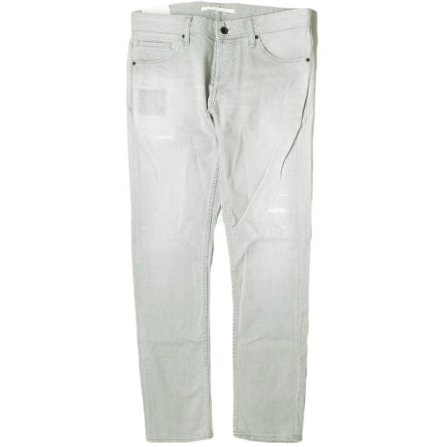 イージーンズ SEA HORSE SLIM コットン スキニージーンズ