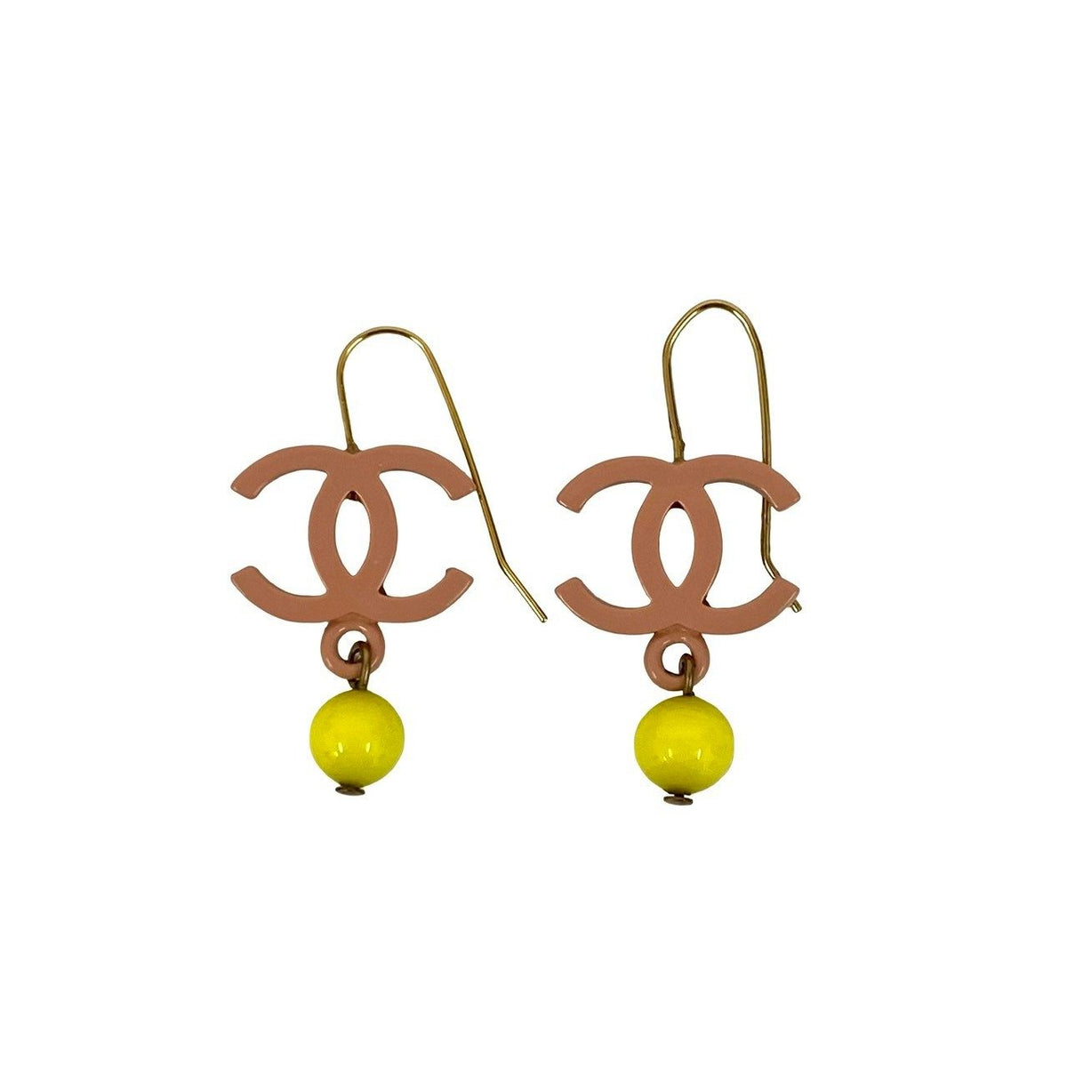 シャネル スイングピアス