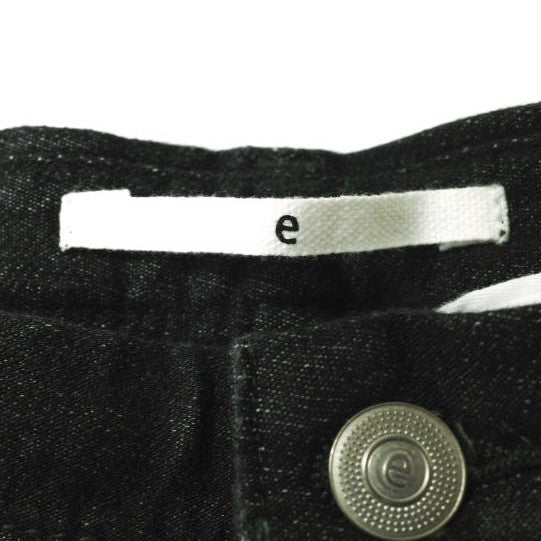 イージーンズ TWIST コットン混デニムパンツ