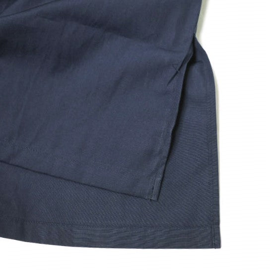 Riprap B.P.D SHIRTS GIZAポプリンシャツ