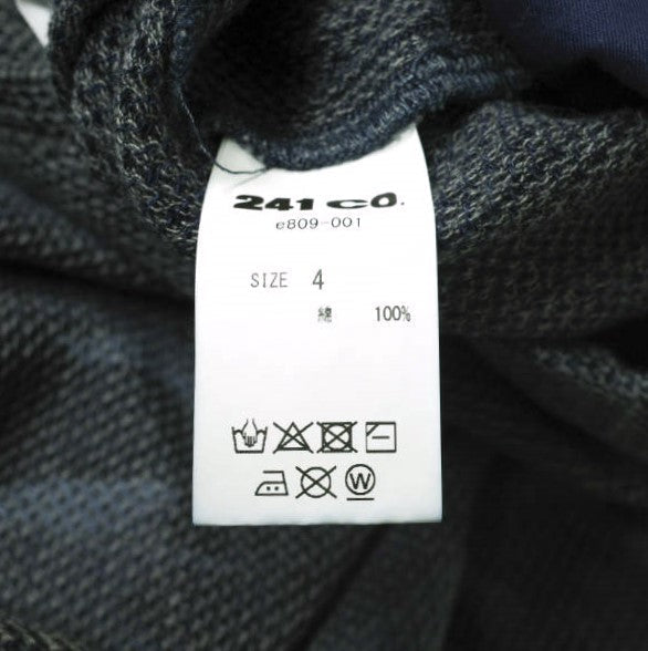イージーンズ HONEYCOMB EASY PANTS コットン パンツ
