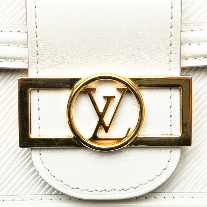 ルイヴィトン ドーフィーヌ NV ミニ エピ ショルダーバッグ