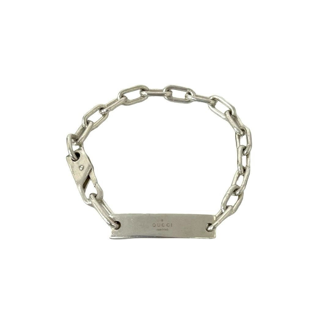 グッチ シルバー925 ブレスレット