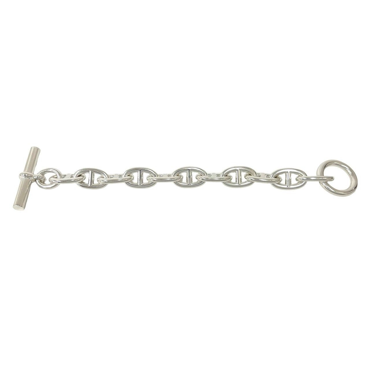 エルメス シェーヌダンクルTGM ブレスレット