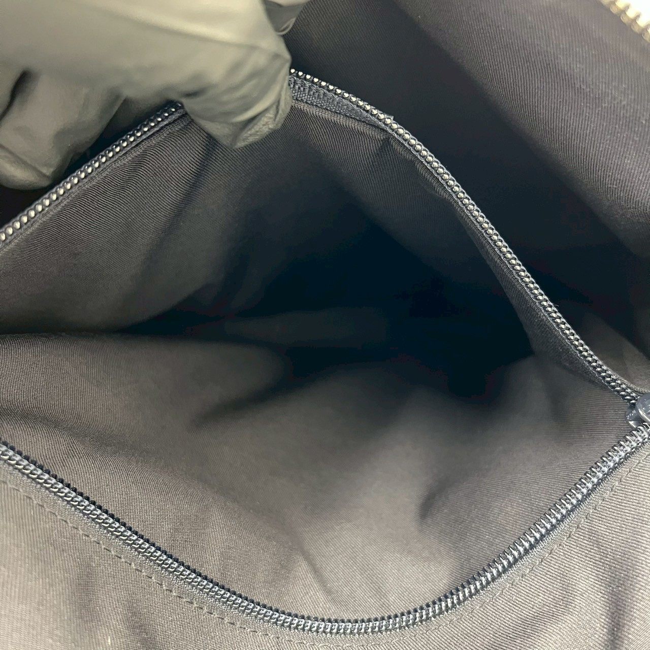 グッチ グッチシマ レザー ショルダーバッグ
