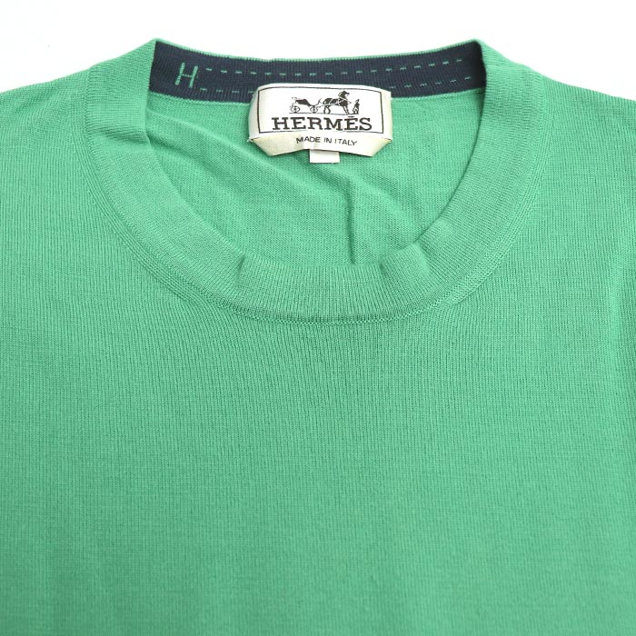 エルメス ウールニット