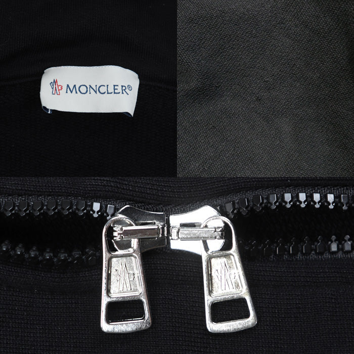 モンクレール MAGRIA CARDIGAN コットンパーカー