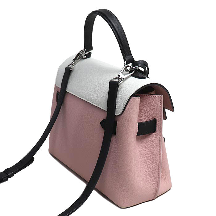 ルイヴィトン ロックミー エヴァー BB トリヨンレザー2wayショルダーバッグ