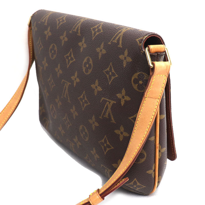 ルイヴィトン ミュゼットタンゴ モノグラム ショルダーバッグ
