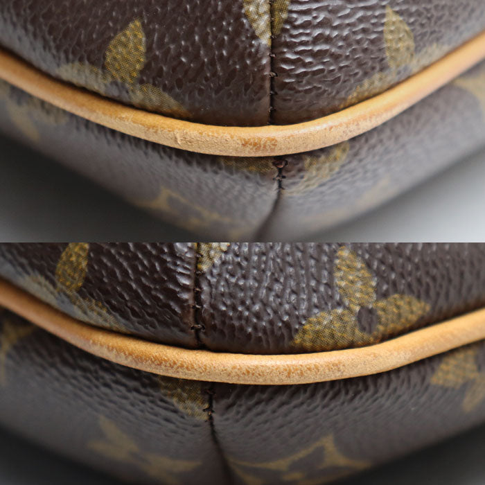 ルイヴィトン ミュゼットタンゴ モノグラム ショルダーバッグ