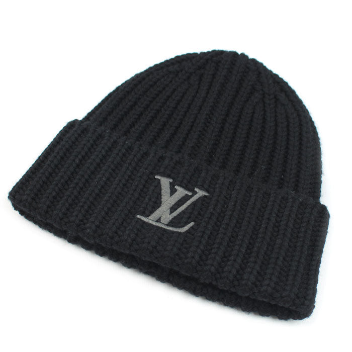 ルイヴィトン オンリーLV ウールニットキャップ