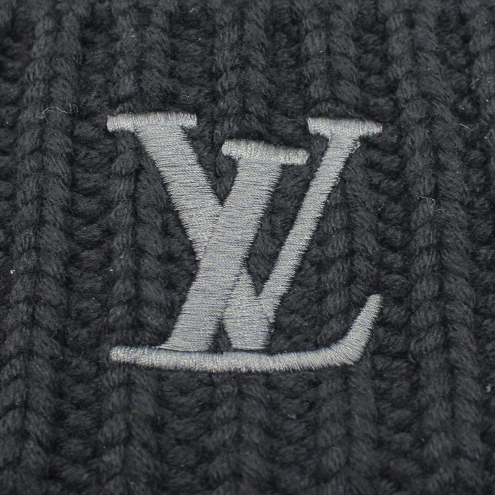 ルイヴィトン オンリーLV ウールニットキャップ