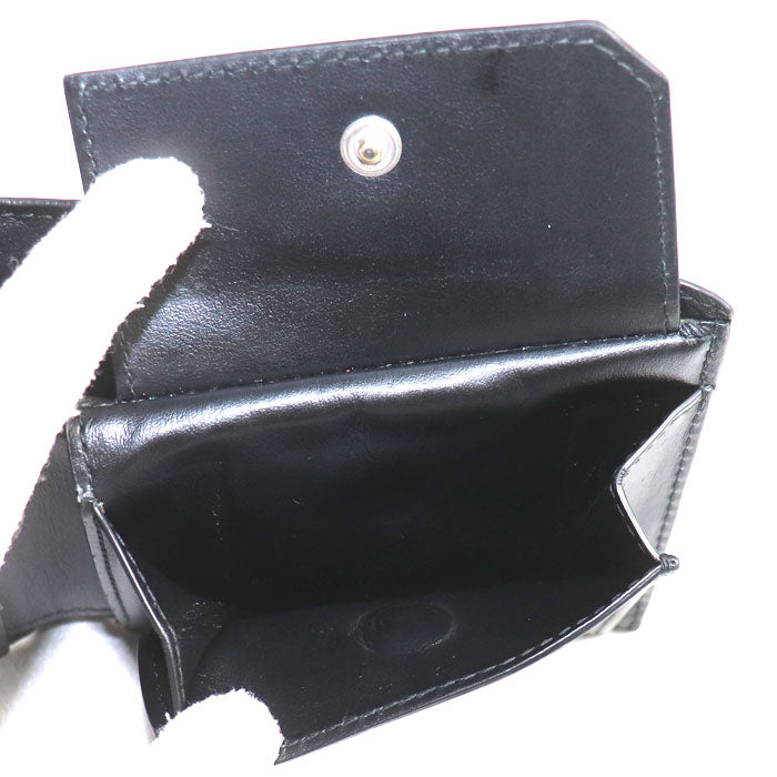 ボッテガヴェネタ イントレチャート ピッコロ カーフスキン財布
