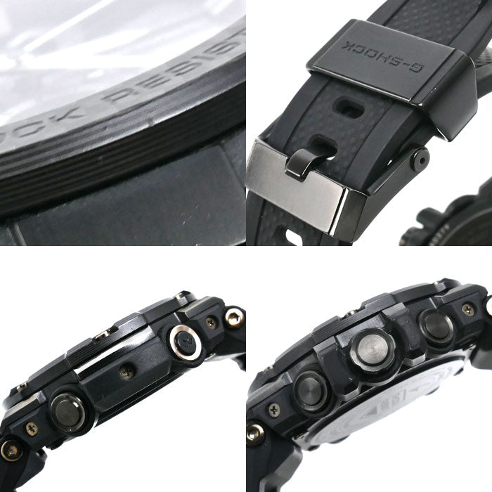 カシオ Gショック GST-B100X 樹脂 ステンレス 腕時計