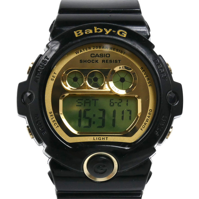 カシオ Baby-G クオーツ