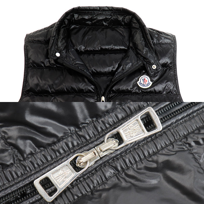 モンクレール GUI GILET ダウンベスト