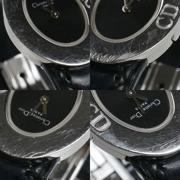 ディオール Lady Dior ステンレス 腕時計