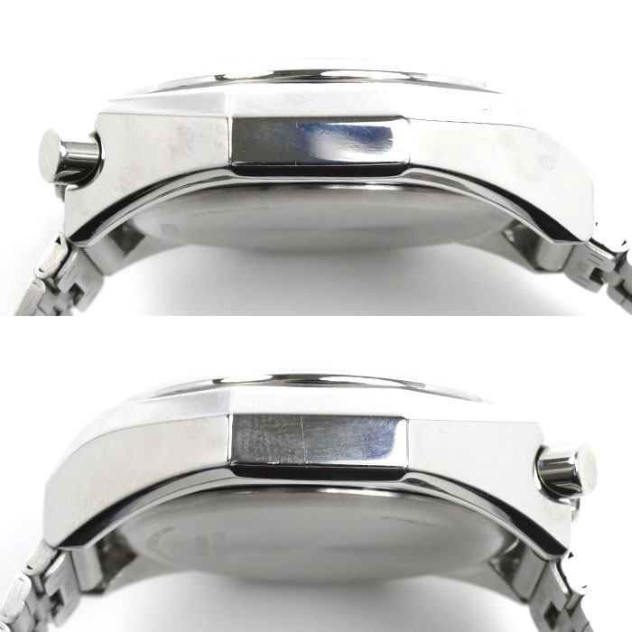シチズン レコードレーベル TSUNO CHRONO Custum ステンレス 限定