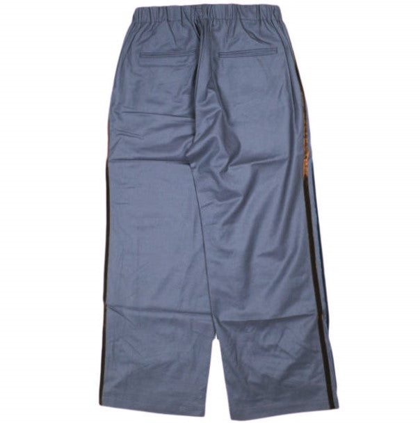 アン EASY TROUSERS BOOTS Super140sウール パンツ