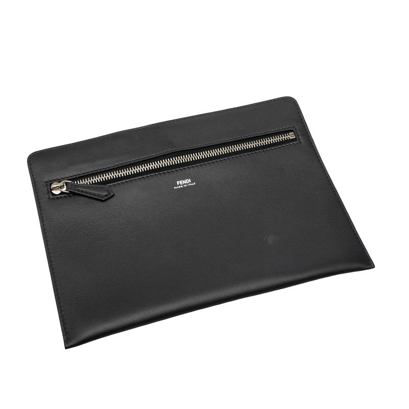 フェンディ ドットコム レザー2wayバッグ