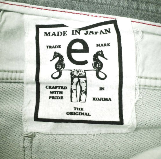 イージーンズ e-802G 綿混デニムパンツ