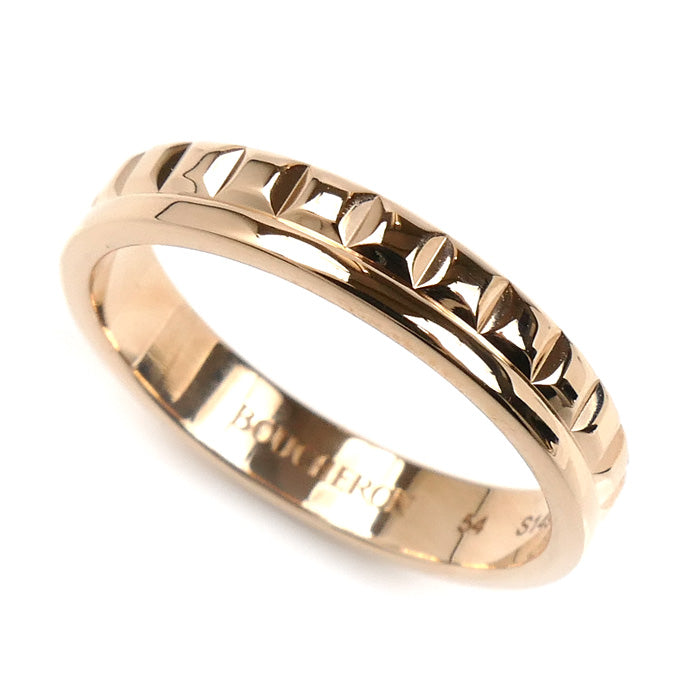 ブシュロン キャトル ラディアント Au750 リング サイズ 14