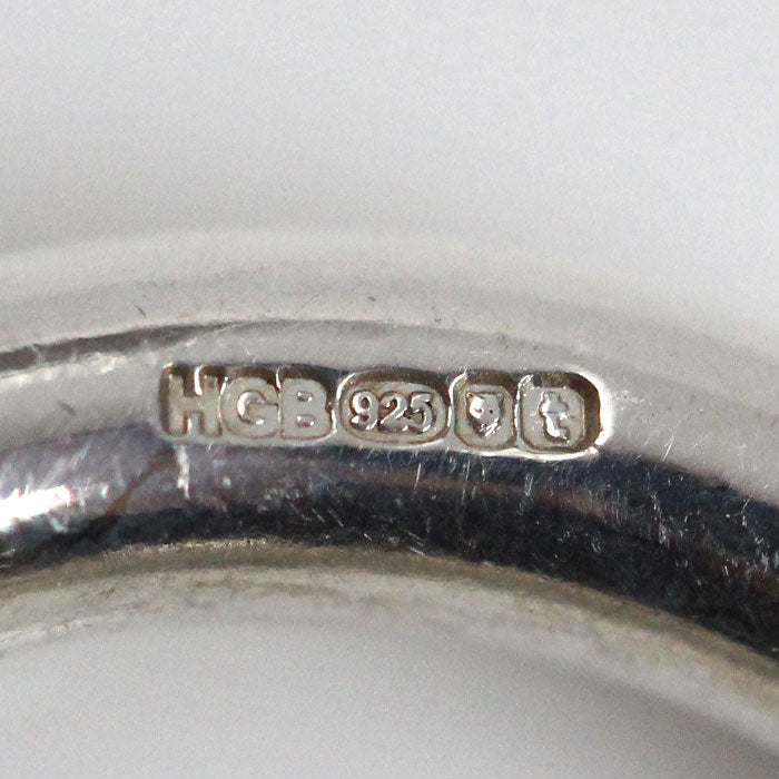 エルメス ファランドールSH シルバーブレスレット
