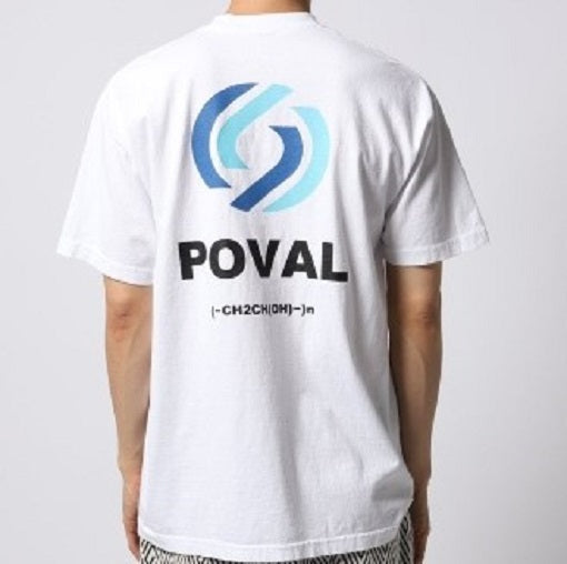 POVAL ラショナル Tシャツ コットン