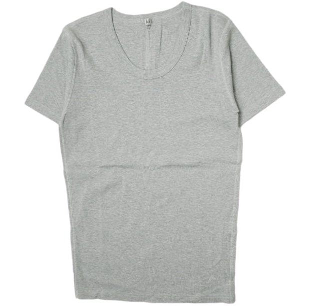 koko コットンUネックTシャツ