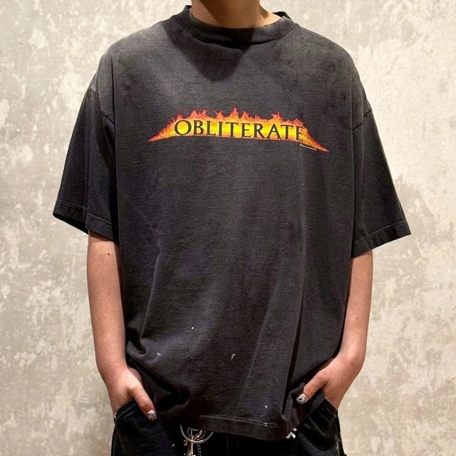 SAINT MICHAEL SS Tシャツ コットン製