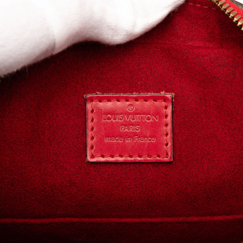 ルイ・ヴィトン サブロン エピレザー ハンドバッグ