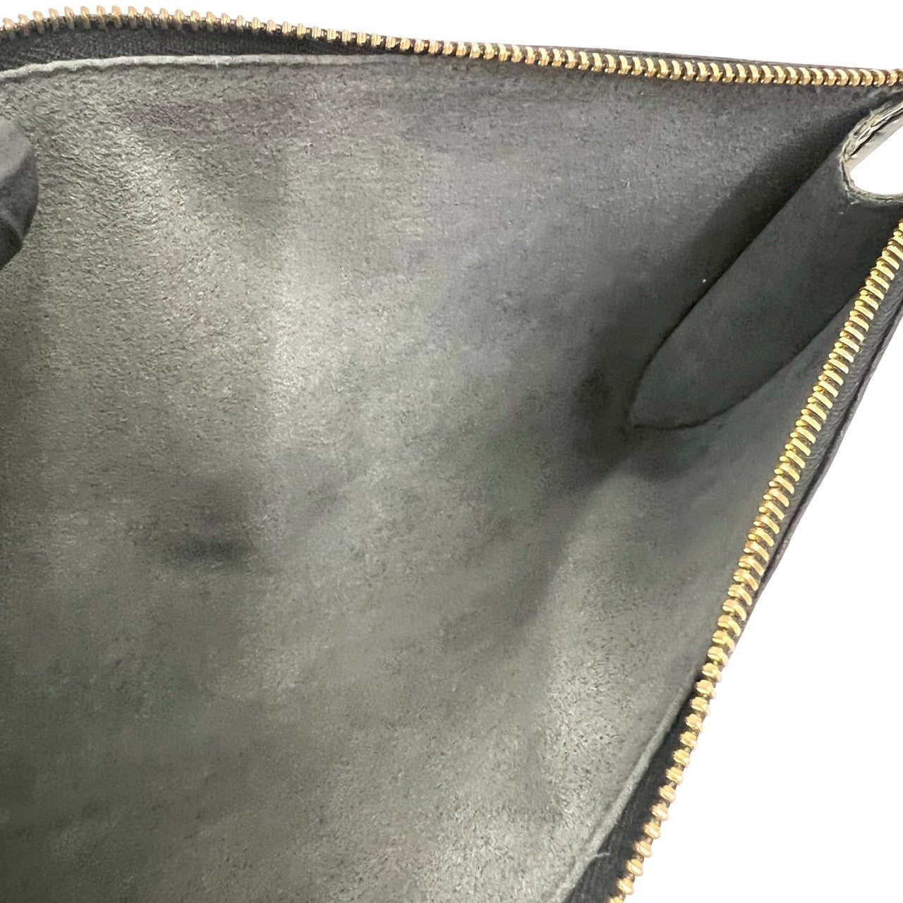 ルイヴィトン ポシェットアクセソワール エピ ミニハンドバッグ